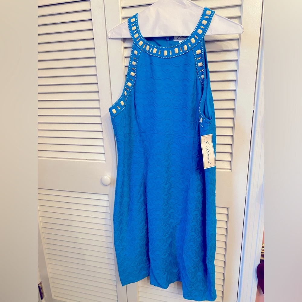 J Howard cocktail dress size 14 NWT